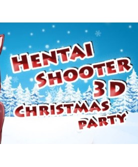 Hentai Shooter 3D: Christmas Party Steam Key GLOBAL